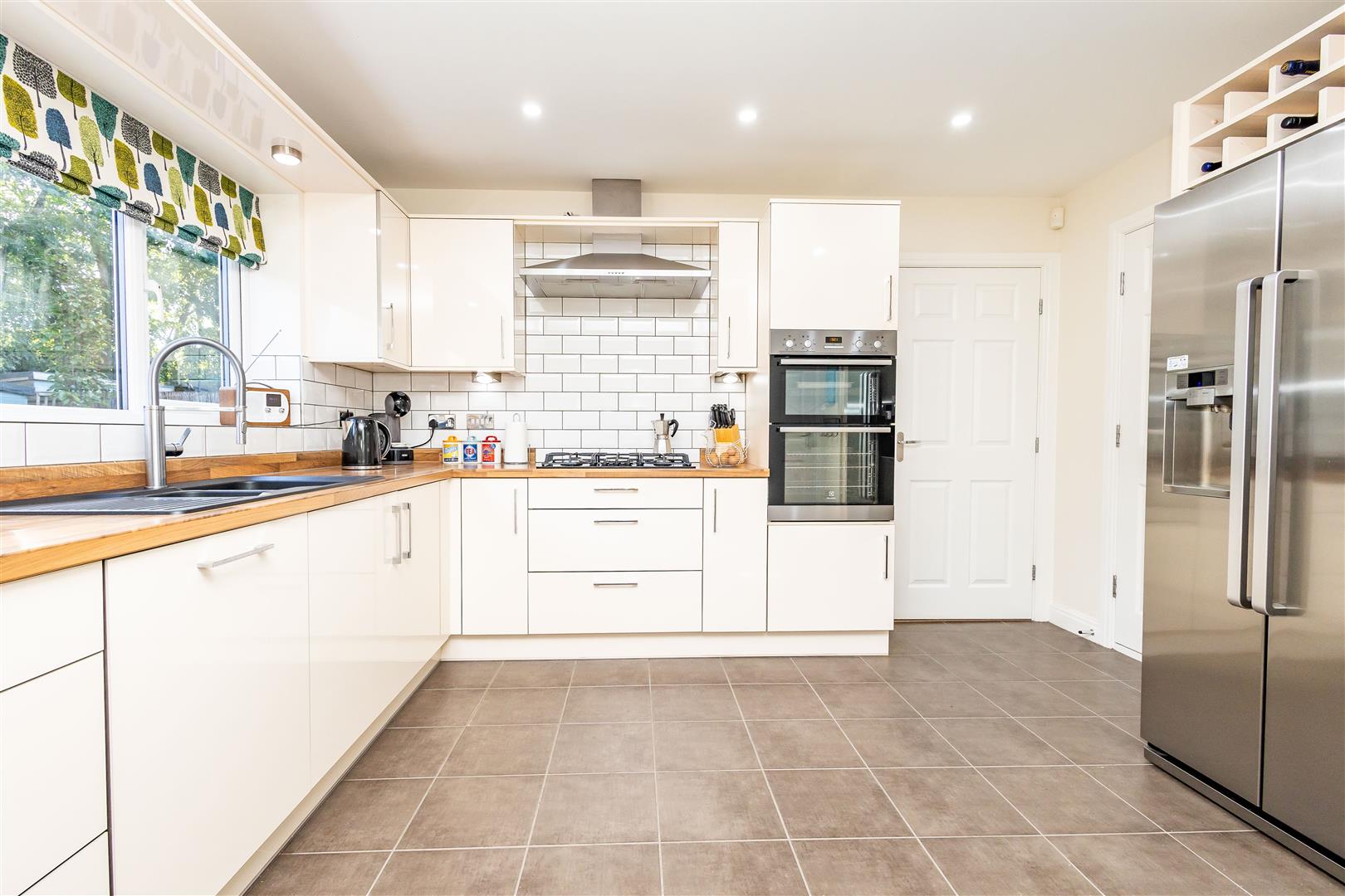 White Moss Close, Whitestake, Preston